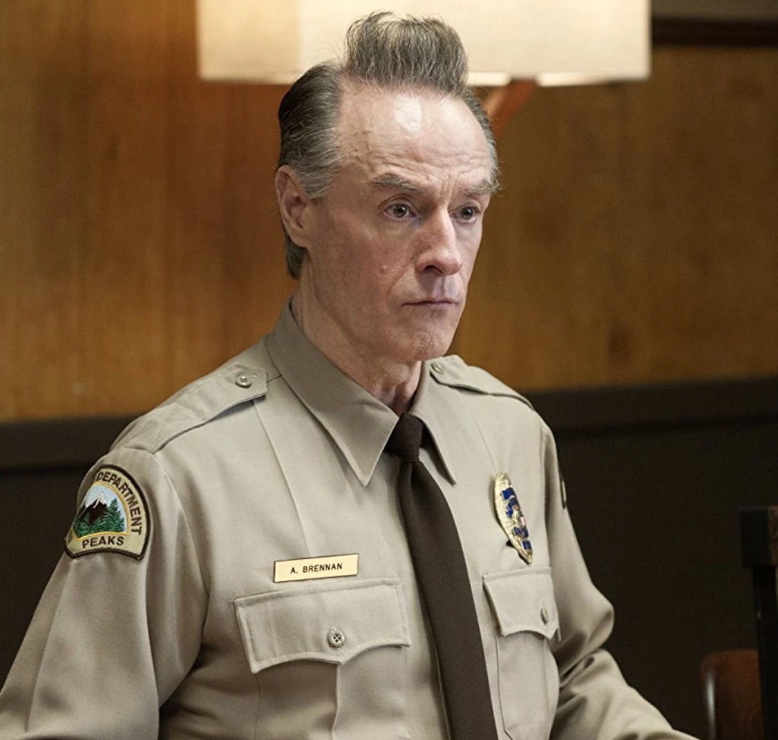 Deputy Andy Brennan