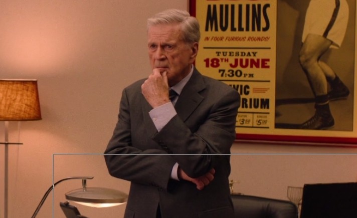 Bushnell Mullins