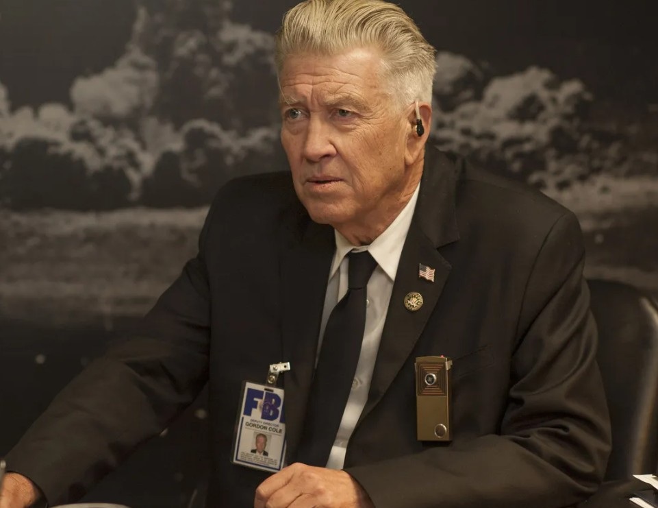 Gordon Cole