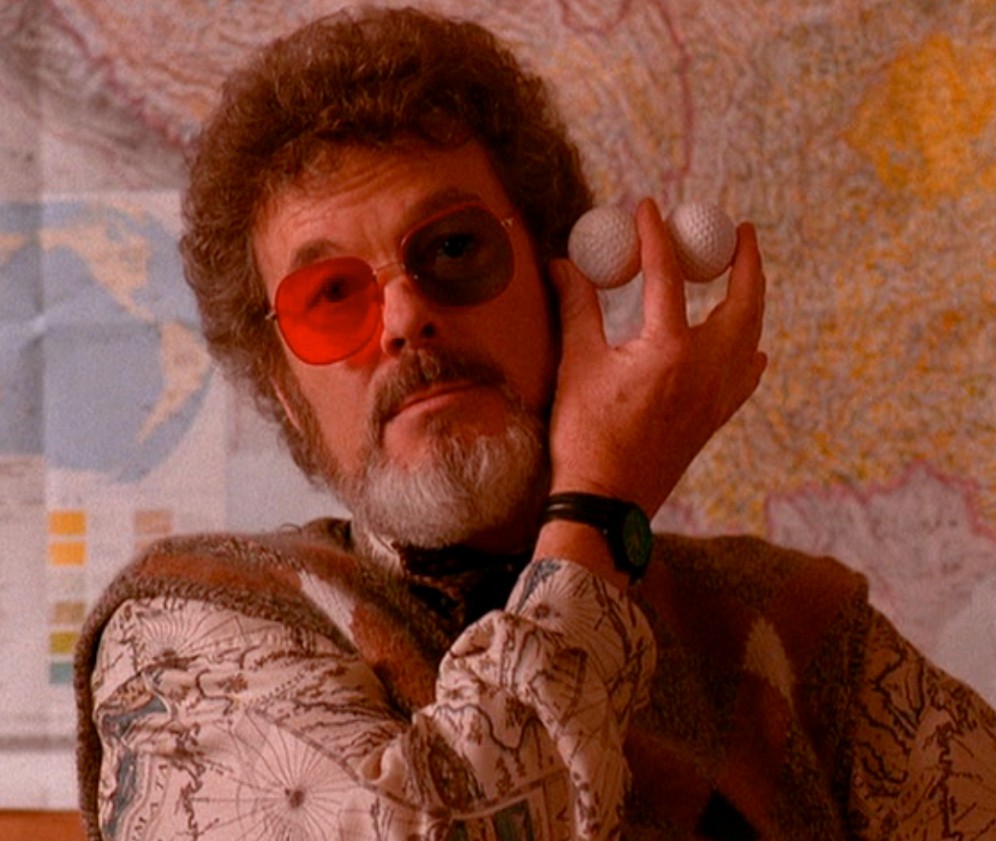 Dr. Lawrence Jacoby