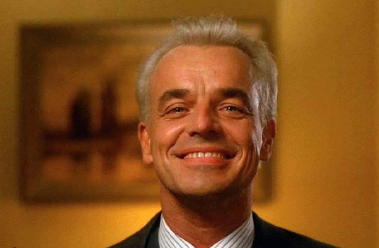 Leland Palmer