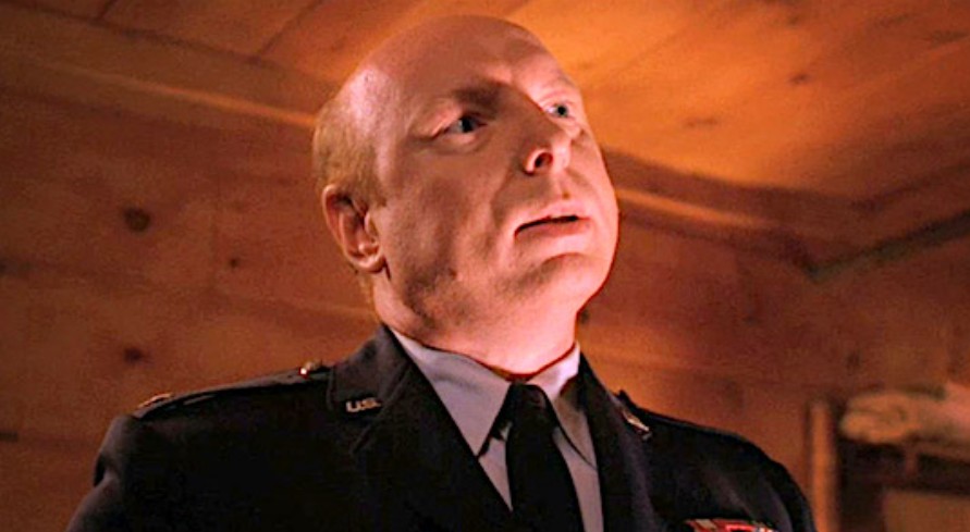 Major Garland Briggs