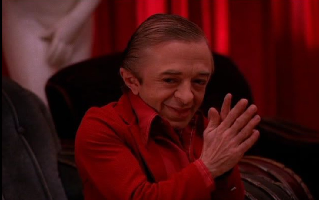 The Man from Another Place
