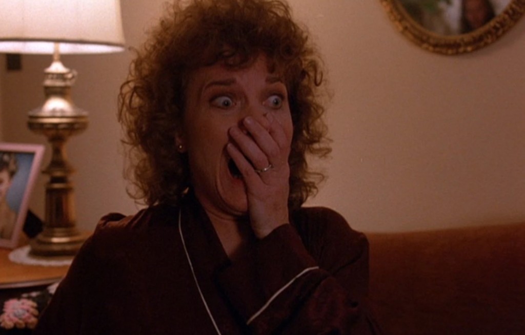 Sarah Palmer in shock — the vision that closes the U.S. Pilot