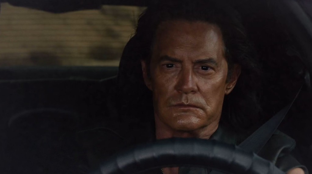 Mr. C — Cooper’s doppelgänger behind the wheel
