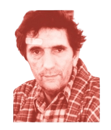 Carl Rodd — Coast Guard–era portrait from the dossier