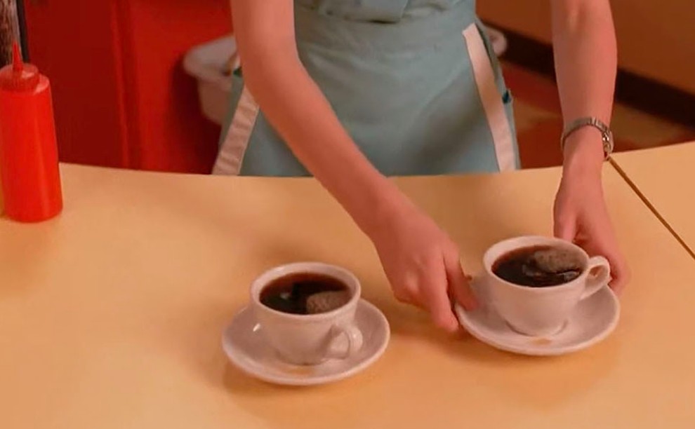 Coffee — Double R / Cooper's ordinary instrument