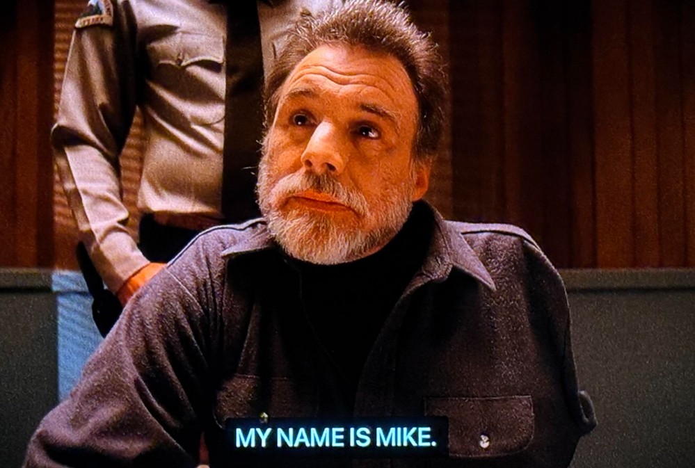 MIKE / Philip Gerard