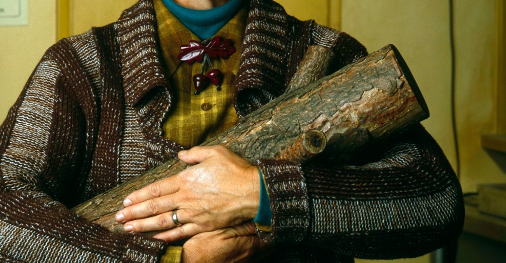 Margaret Lanterman's log