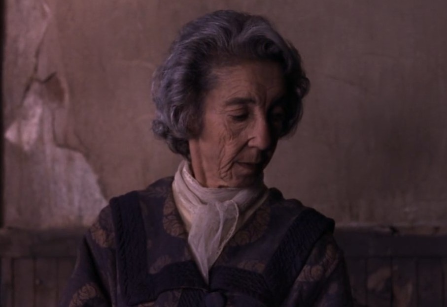 Mrs. Tremond / Chalfont and the boy