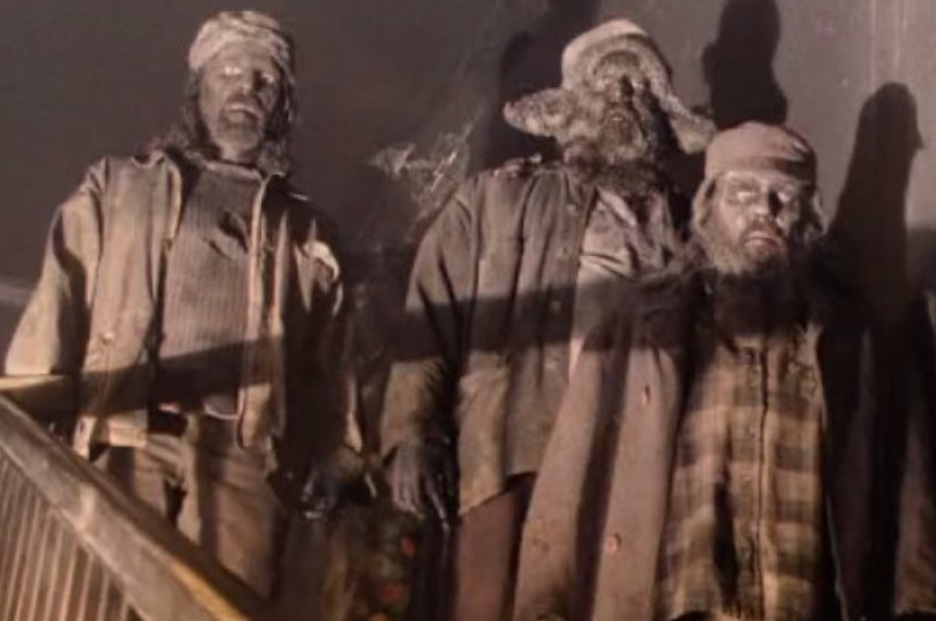 Woodsmen